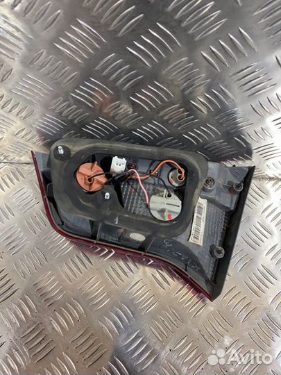 Фонарь Kia Rio 3 седан 2014