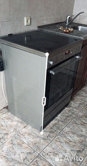 Электрическая плита Electrolux EKC 96450 AX