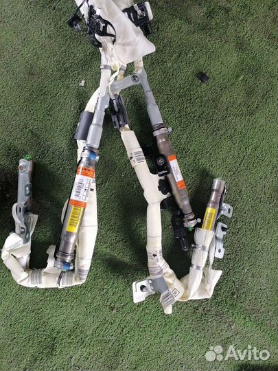 Подушки безопасности крыши Volvo Xc90 B5254T2