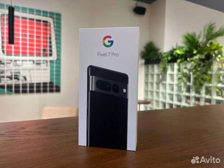 Google Pixel 7 Pro, 12/512 ГБ