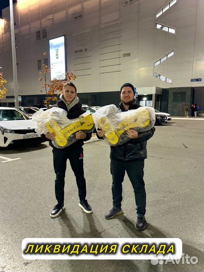 Снегокат с мотором. Детский снегоход