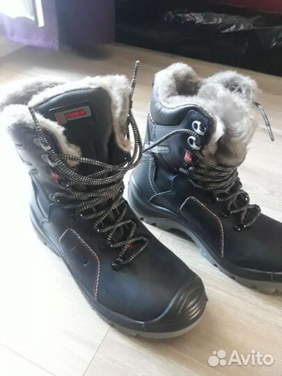 Ботинки мужские зимние 42 размер