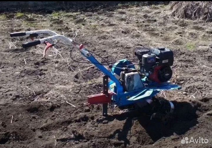 Земляные работы