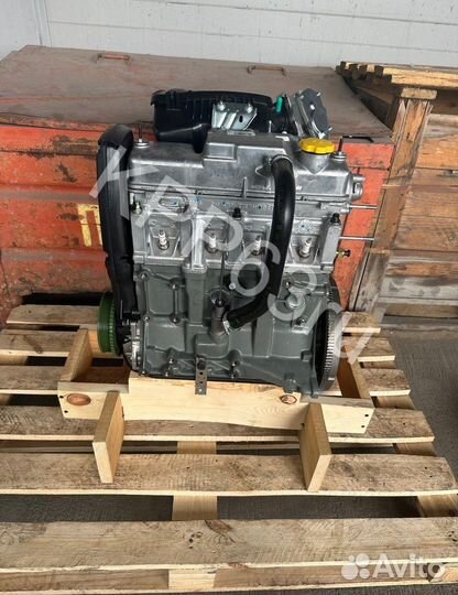 Двигатель 1,6 Гранта ваз 11186