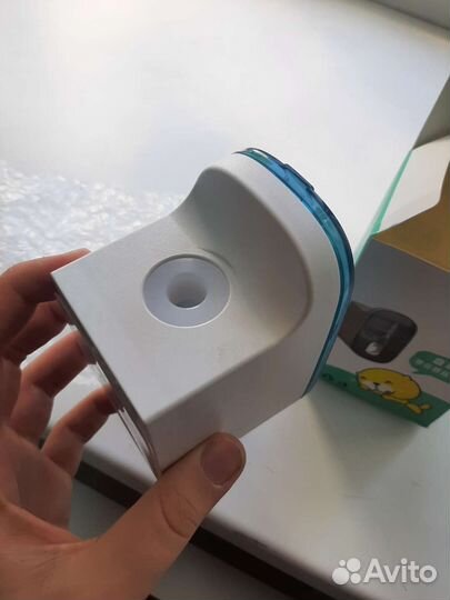 Диспенсер дозатор для зубной пасты