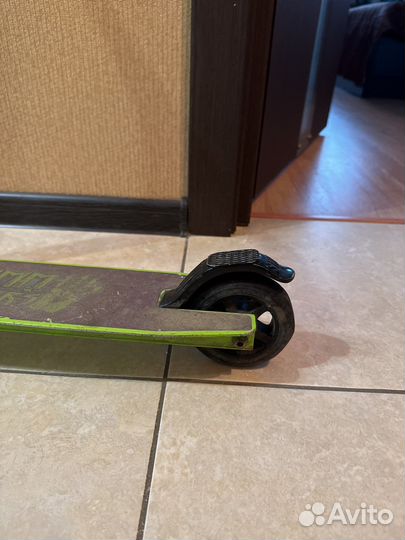 Трюковой самокат бу