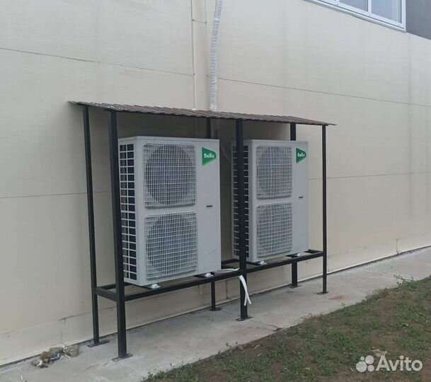 Монтаж установка заправка кондиционеров