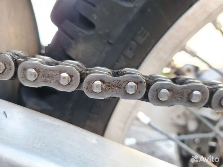 Kawasaki 450