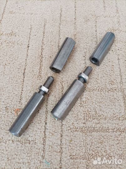 Петли гаражные