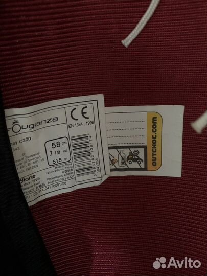 Шлем для верховой езды