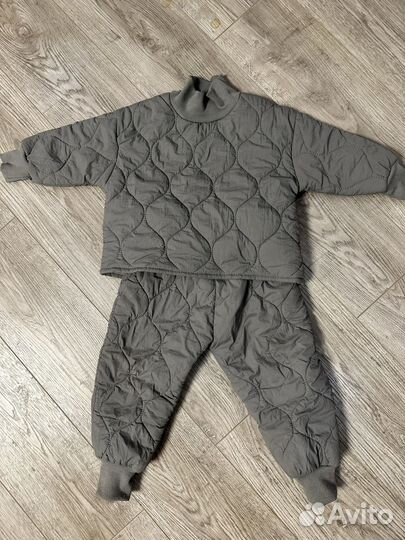 Вещи пакетом на девочку 3-4 года