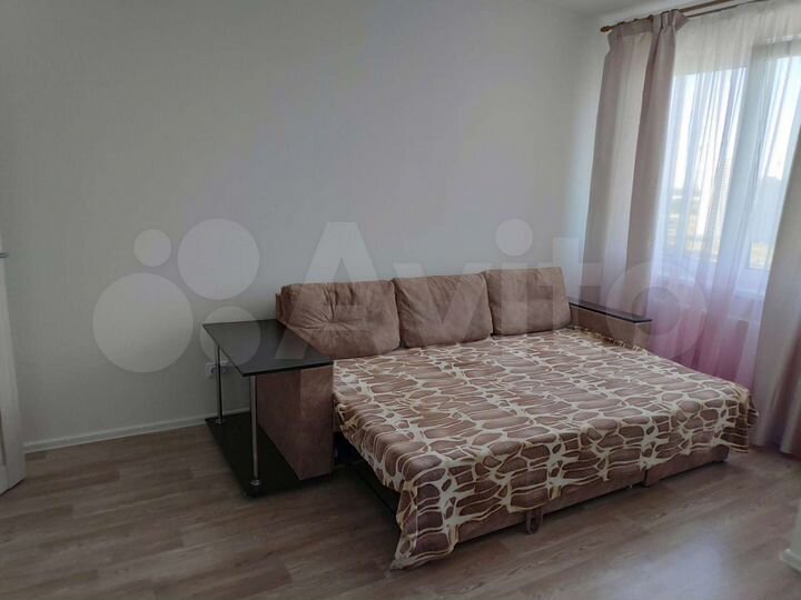 Квартира-студия, 25 м², 17/25 эт.