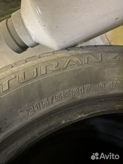 Bridgestone Turanza Eco 215/55 R17