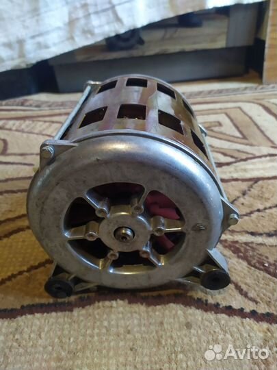 Новый Электро двигатель сма Вятка Автомат 220в