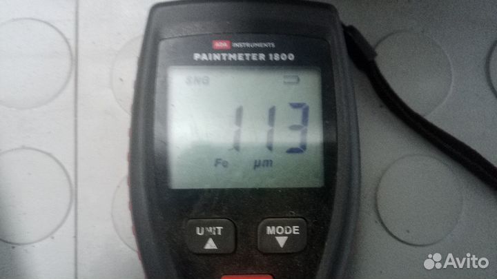 Дверь задняя правая Audi Q3/RS Q3