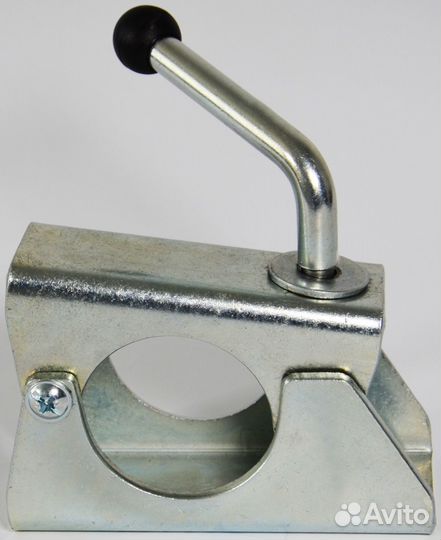 Колесо опорное ко / 48 / 200 в сборе