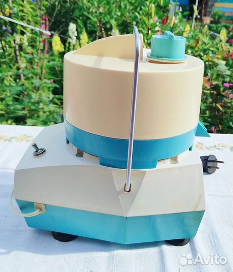 Соковыжималка СССР