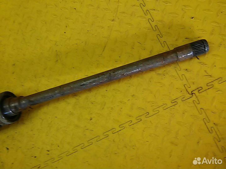 Полуось передняя (привод) X5 E70 128542