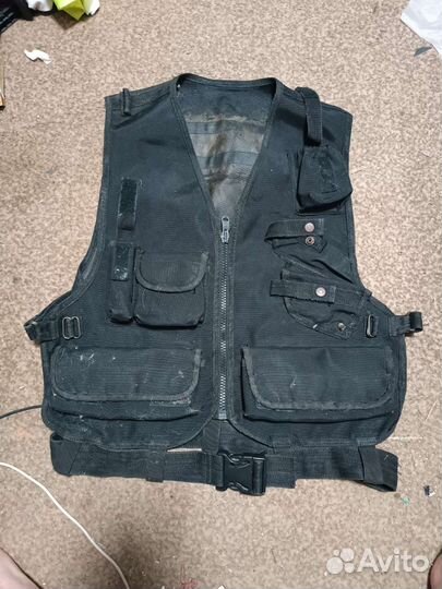 Жилет Разгрузочный