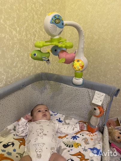 Мобиль Vtech Летящие Птички