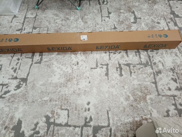 Плинтус Лексида и соединители