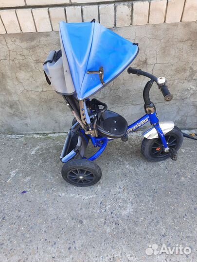 Велосипед бу