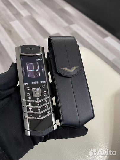 Сервис всех телефонов vertu