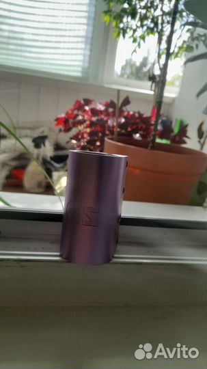 Зажим на трюковой самокат скс