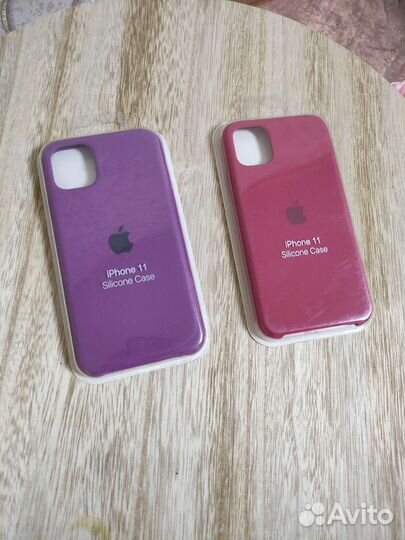 Чехол на iPhone