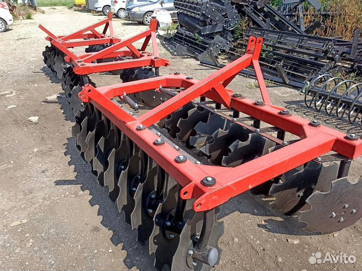 Борона Фермер Техника БДЛ-1,8, 2022