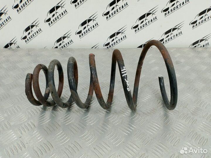 Пружина подвески задняя Kia Sportage JE 2.0 G4GC