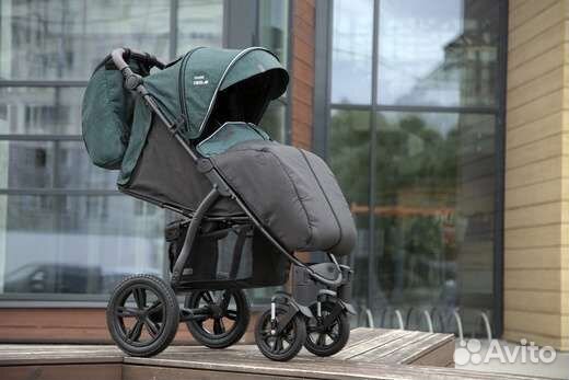 Прогулочная коляска Вubago