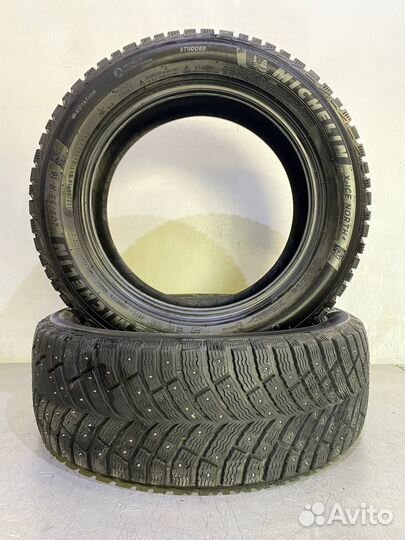Michelin X-Ice North 4 205/55 R16