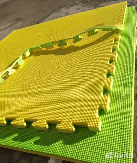 Спортивные маты от производителя