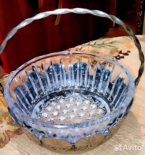 Конфетница СССР