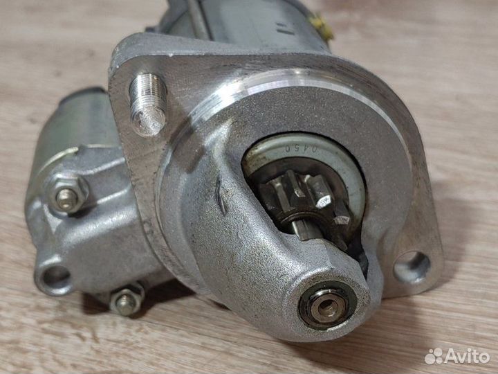 Стартер Bmw 5 F10 N52B25 2011