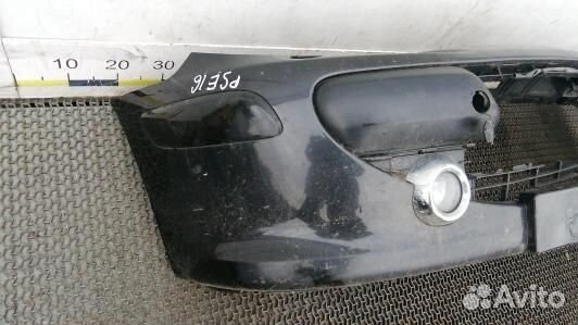 Бампер передний peugeot 307 (PSE16G501)