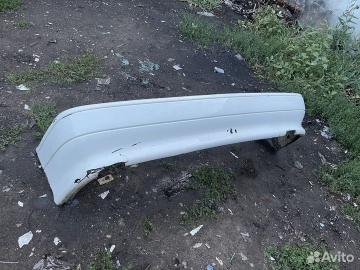 Передний бампер лада приора 1