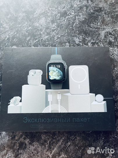 Набор аксессуаров для iPhone