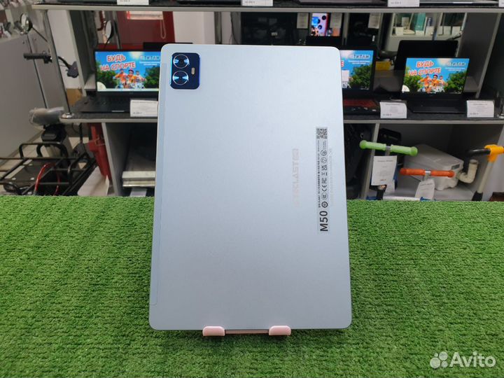 Планшет Teclast M50 6/128Gb