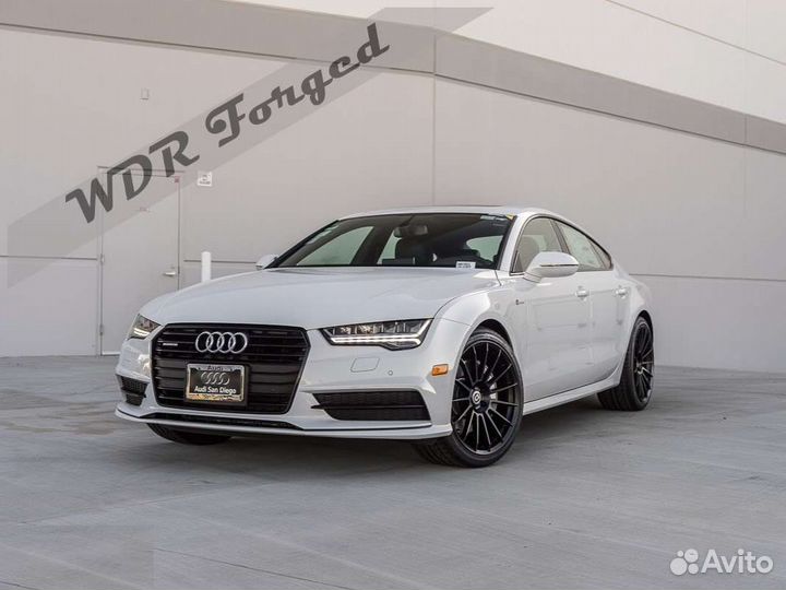 Кованые диски R20 Audi