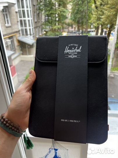 Чехол iPad air 2/ pro 9.7