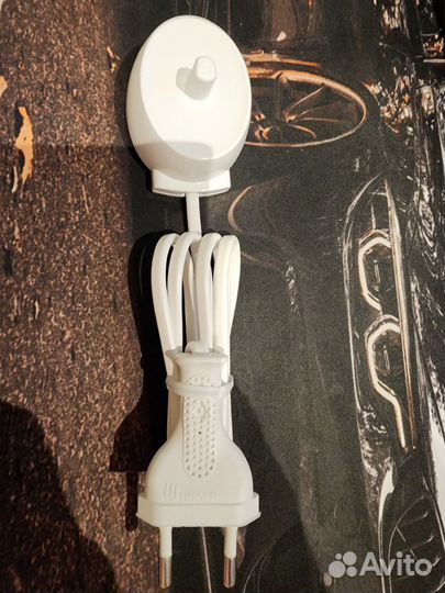 Зарядное устройство для электрической щетки Braun