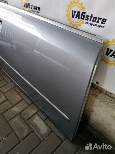 Дверь правая передняя Audi A4 B6