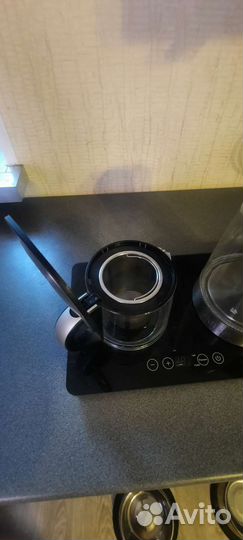 Чайник электрический бу