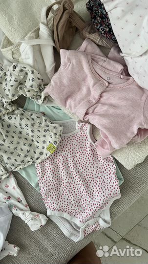Боди для девочки