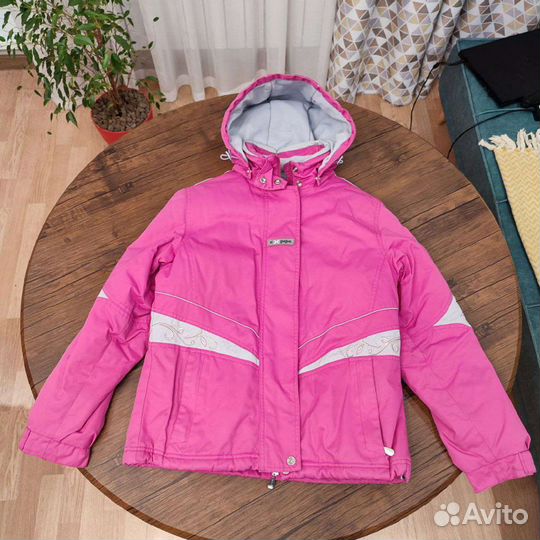 Куртка горнолыжная женская