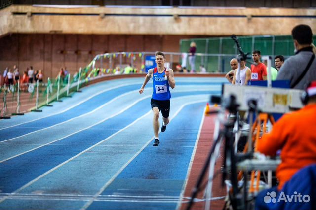 Тренер по бегу/офп