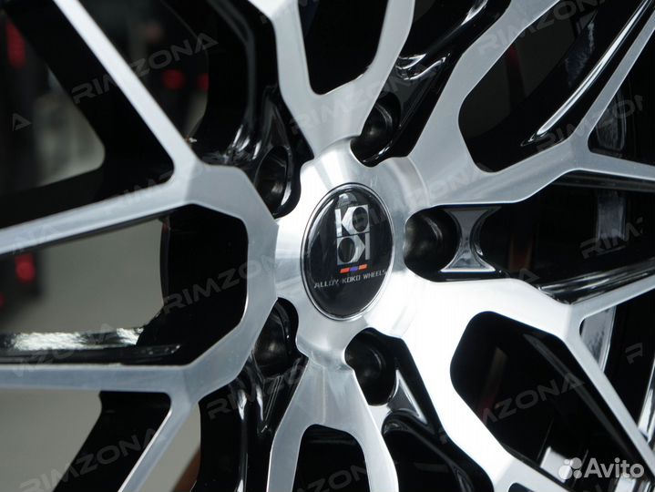 Литые диски Vossen R20 для Kia. Рассрочка