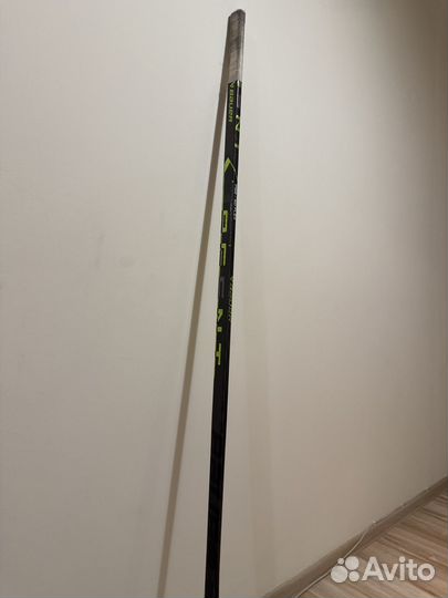 Клюшка хоккейная bauer agent